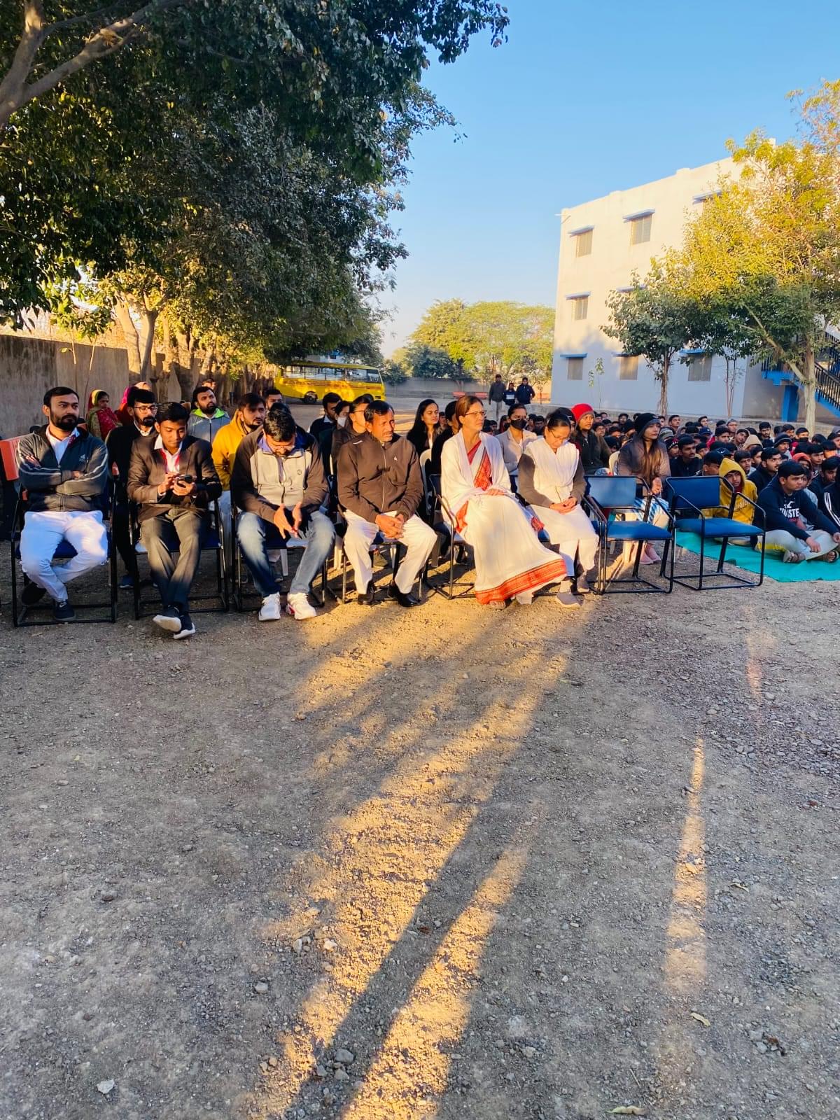 Dr. R. D. Gardi Educational Campus Rajkot Events photo 11